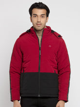 jacket for men with hood